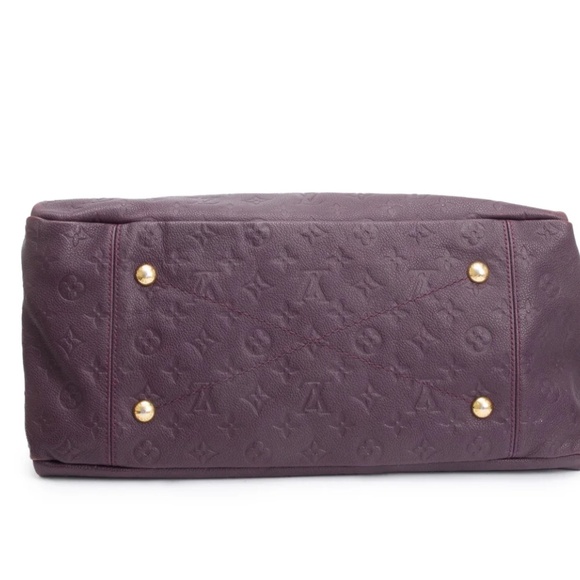 Purple Monogram Empriente Artsy Louis Vuitton 2013 - Picture 3 of 8